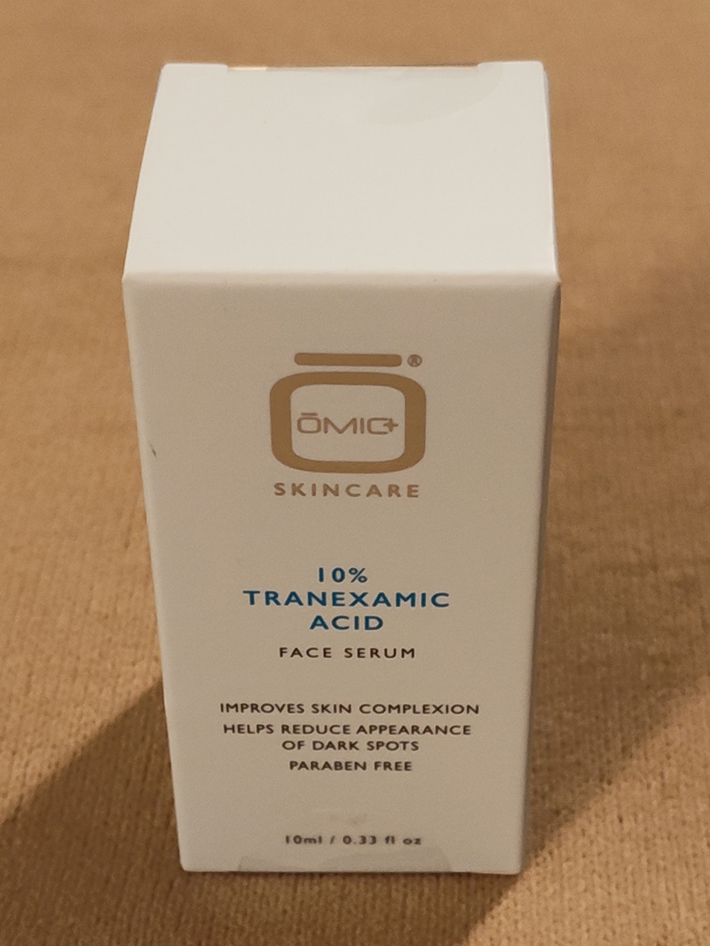 NWT & SEALED! OMIC Skincare- 10% Tranexamic Acid Face Serum - .33oz